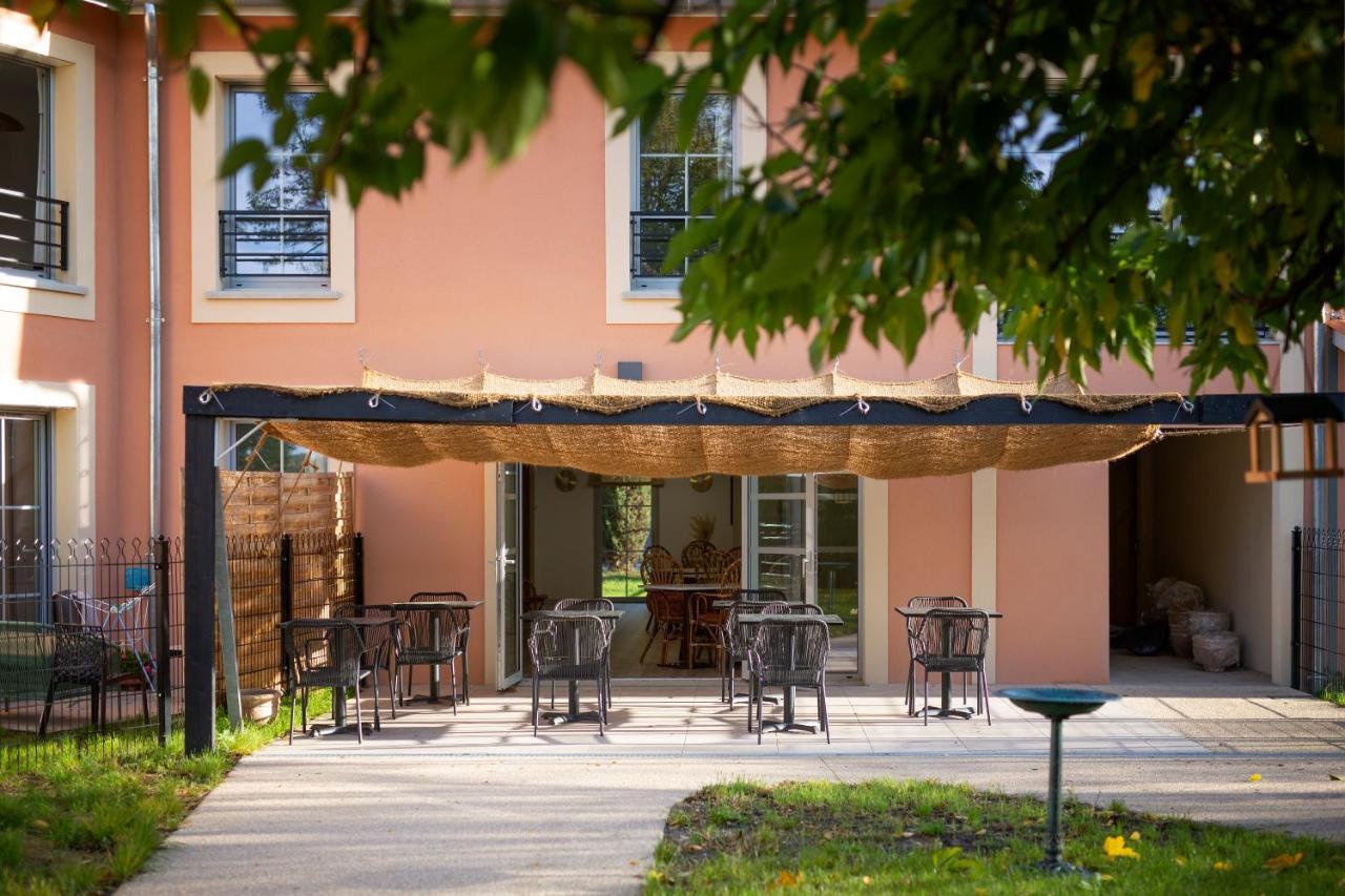 Aparthotel L'Orangerie De Beausejour Fargues-Saint-Hilaire Exterior foto