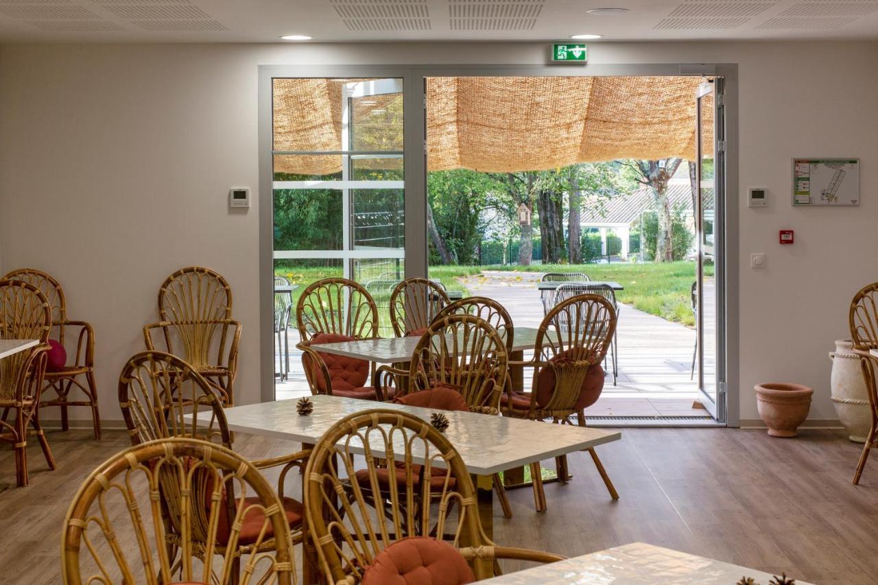Aparthotel L'Orangerie De Beausejour Fargues-Saint-Hilaire Exterior foto