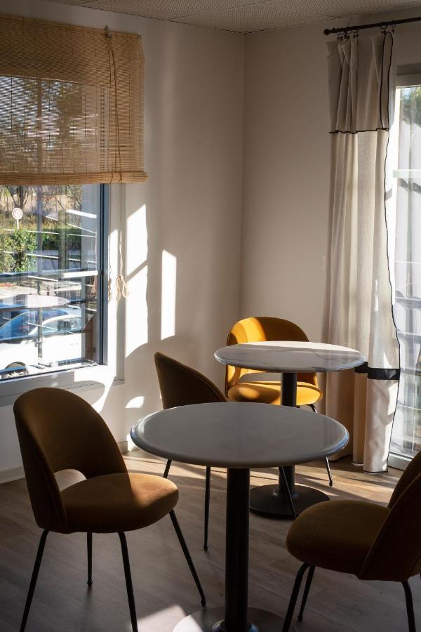 Aparthotel L'Orangerie De Beausejour Fargues-Saint-Hilaire Exterior foto