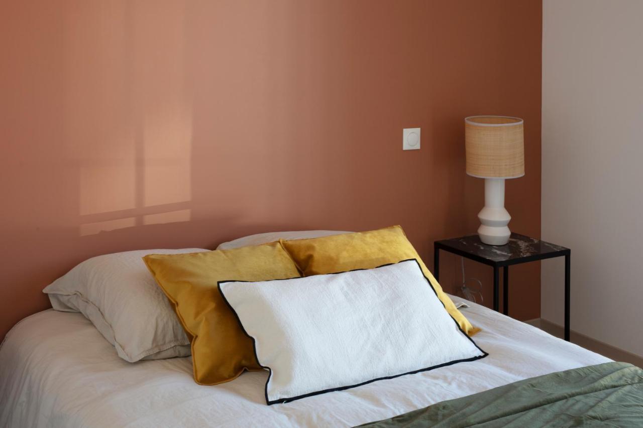 Aparthotel L'Orangerie De Beausejour Fargues-Saint-Hilaire Exterior foto