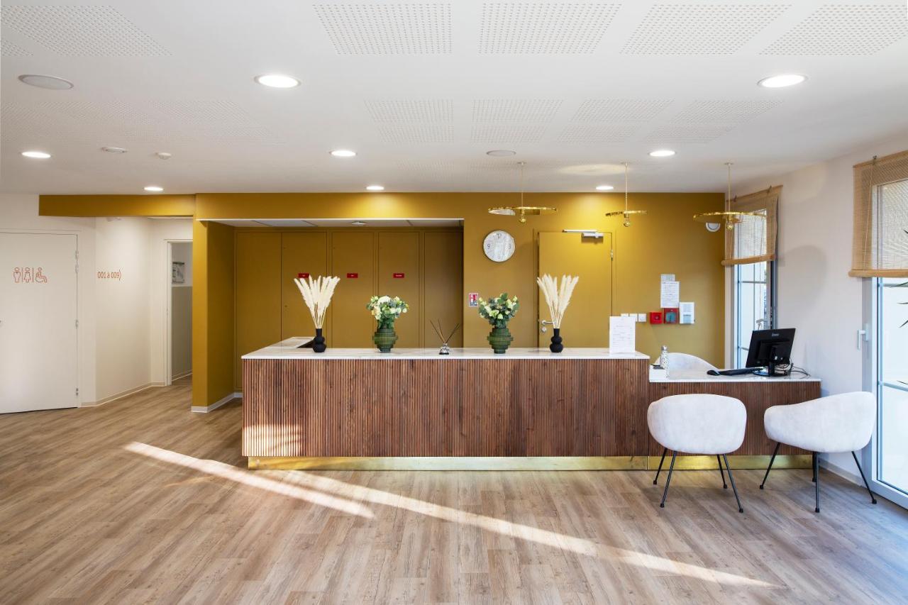 Aparthotel L'Orangerie De Beausejour Fargues-Saint-Hilaire Exterior foto