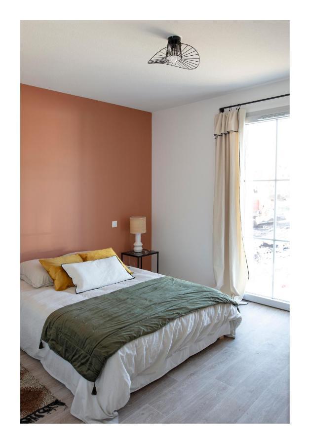 Aparthotel L'Orangerie De Beausejour Fargues-Saint-Hilaire Exterior foto