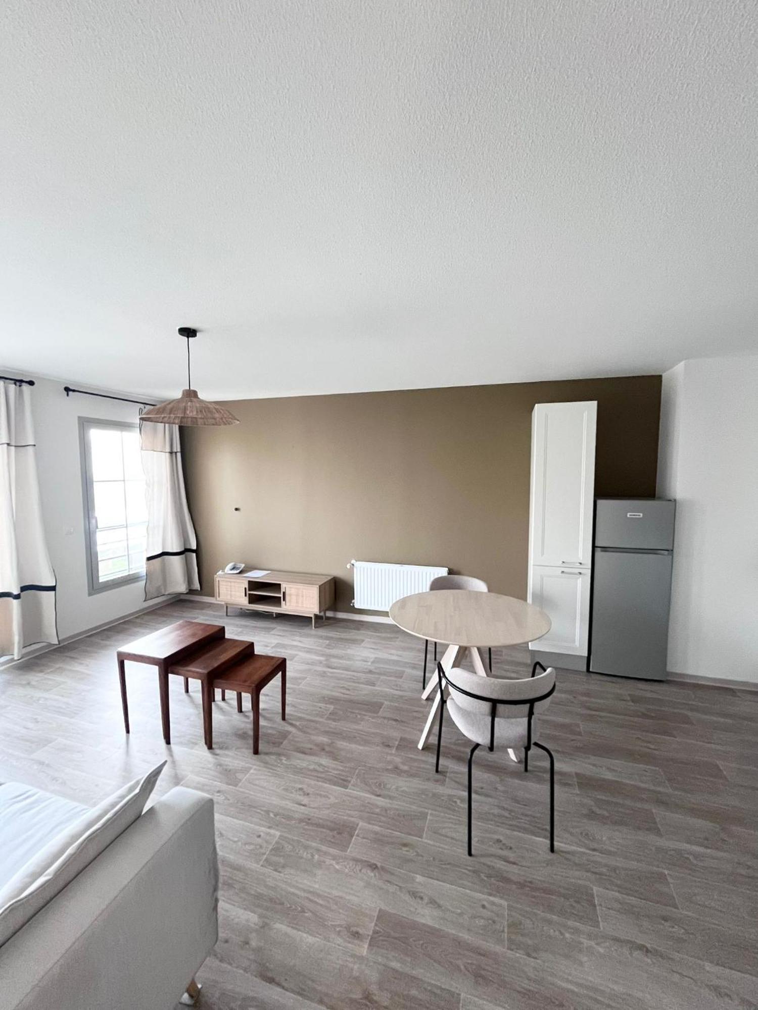 Aparthotel L'Orangerie De Beausejour Fargues-Saint-Hilaire Exterior foto